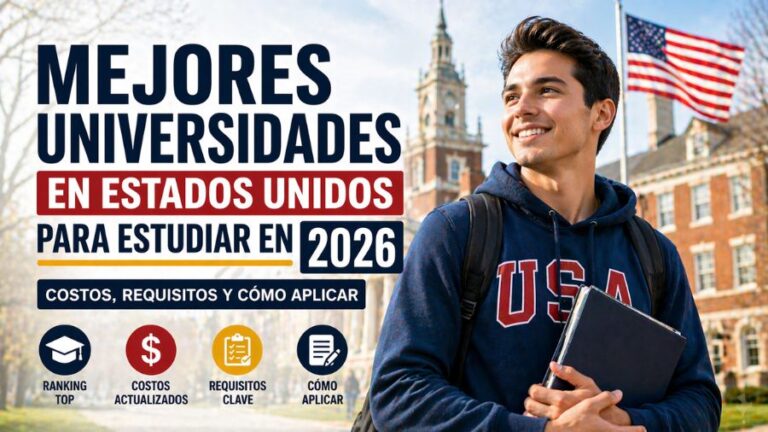 Mejores Universidades en Estados Unidos